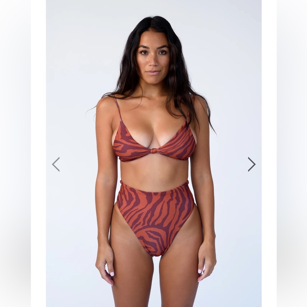 NWT Skatie Beachwood Bikini